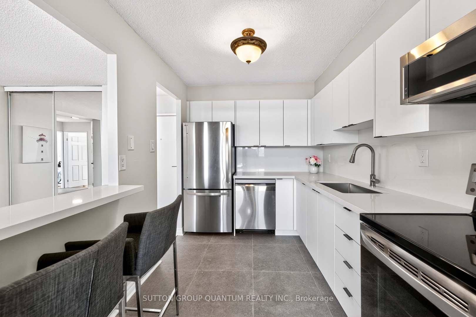 Introducing a newly renovated, southwest facing, two bedroom unit that exudes brightness and spaciousness in 832 square feet.