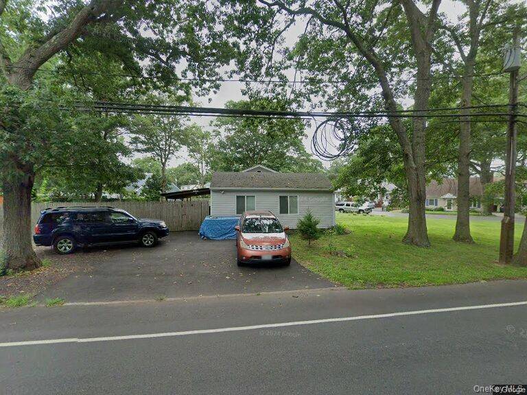 This Ranch Style Home Features 3 Bedrooms, 2 Full Baths, Den, Eat In Kitchen and Basement.