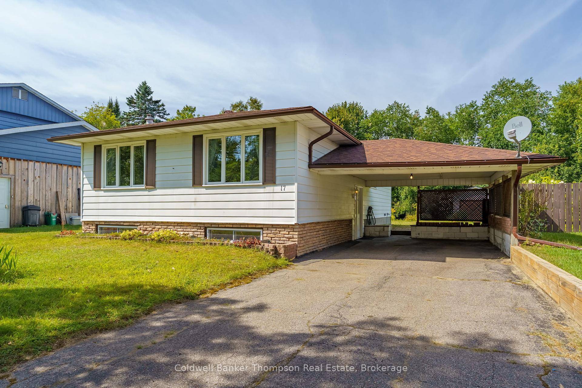 Welcome to this 3 bedroom, 2 bath raised bungalow, perfectly situated on a quiet street where pride of ownership shines.