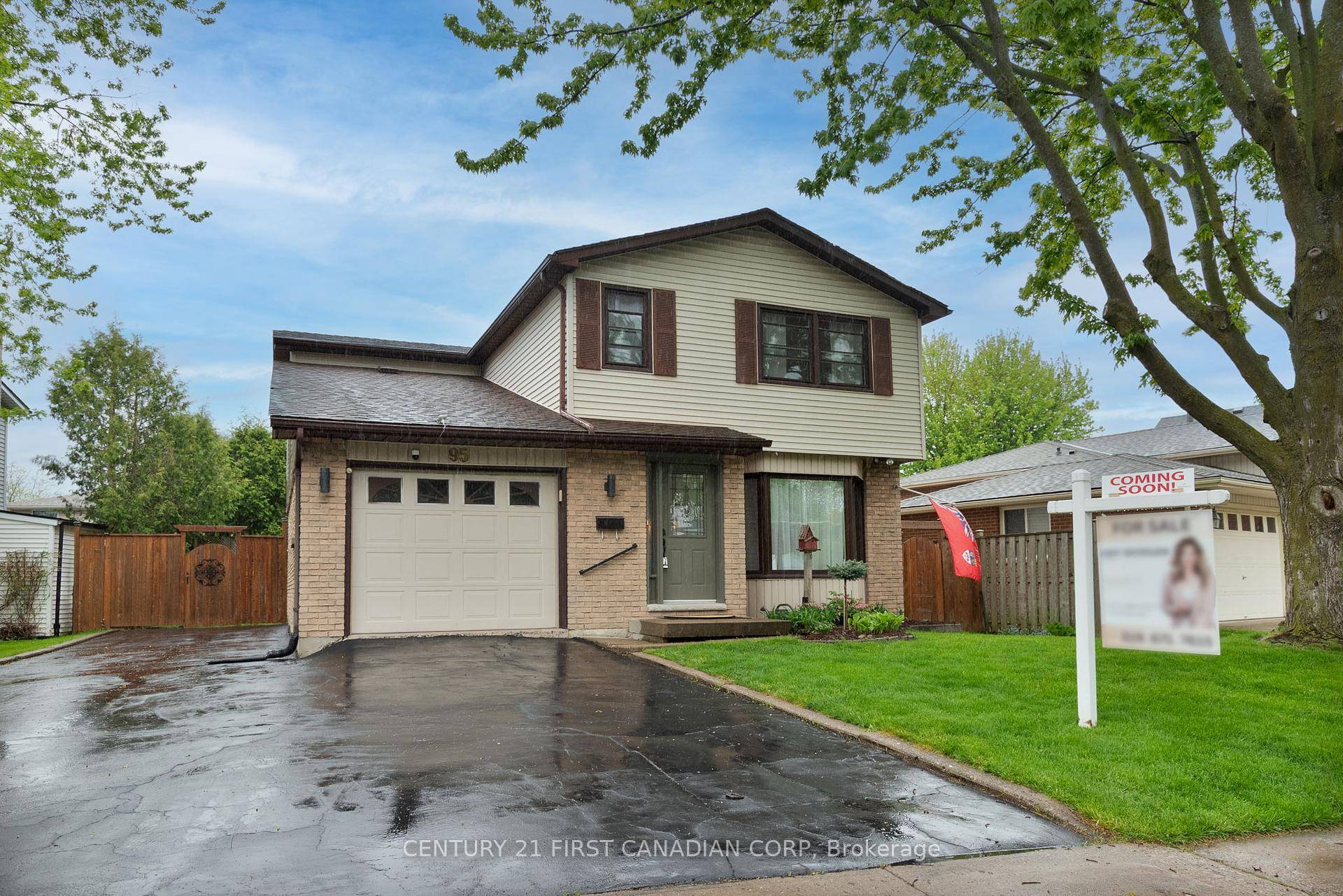 Welcome to 95 Bexhill Drive a beautifully maintained two storey home located in the heart of South London.