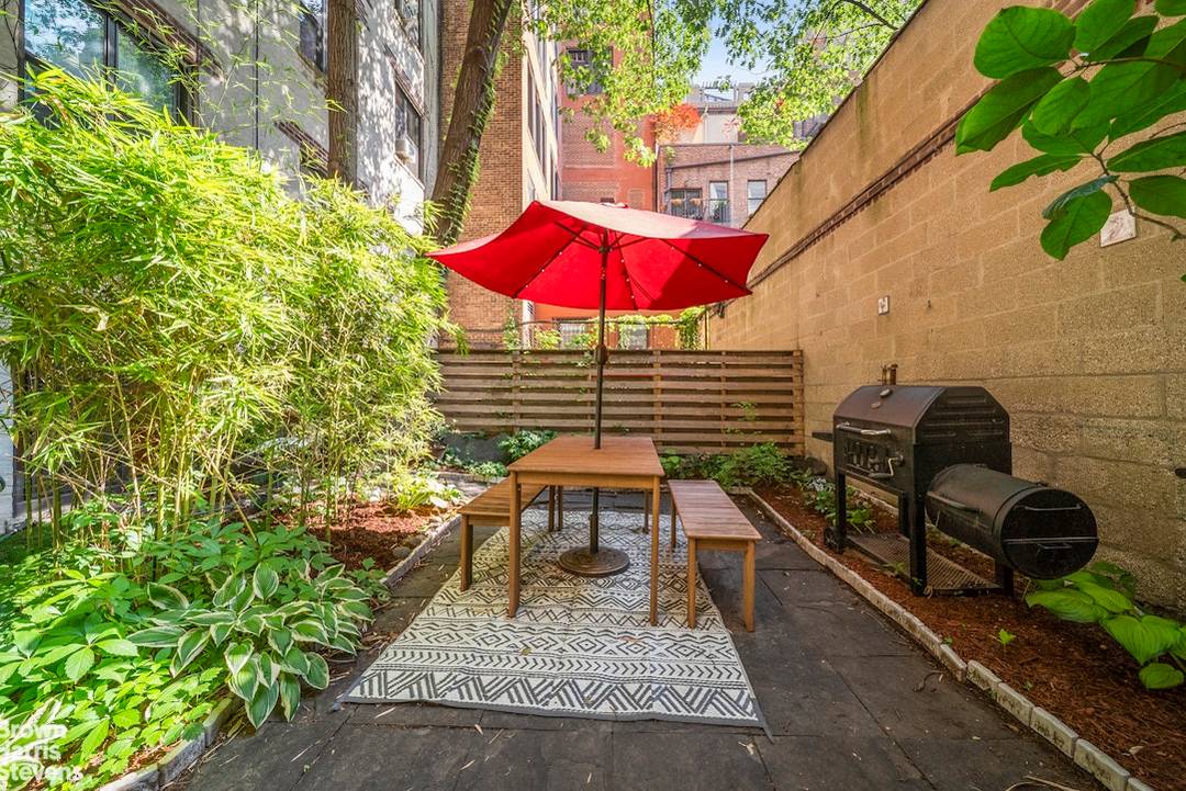 Welcome to your hidden oasis in the heart of Gramercy's alluring Irving Place.