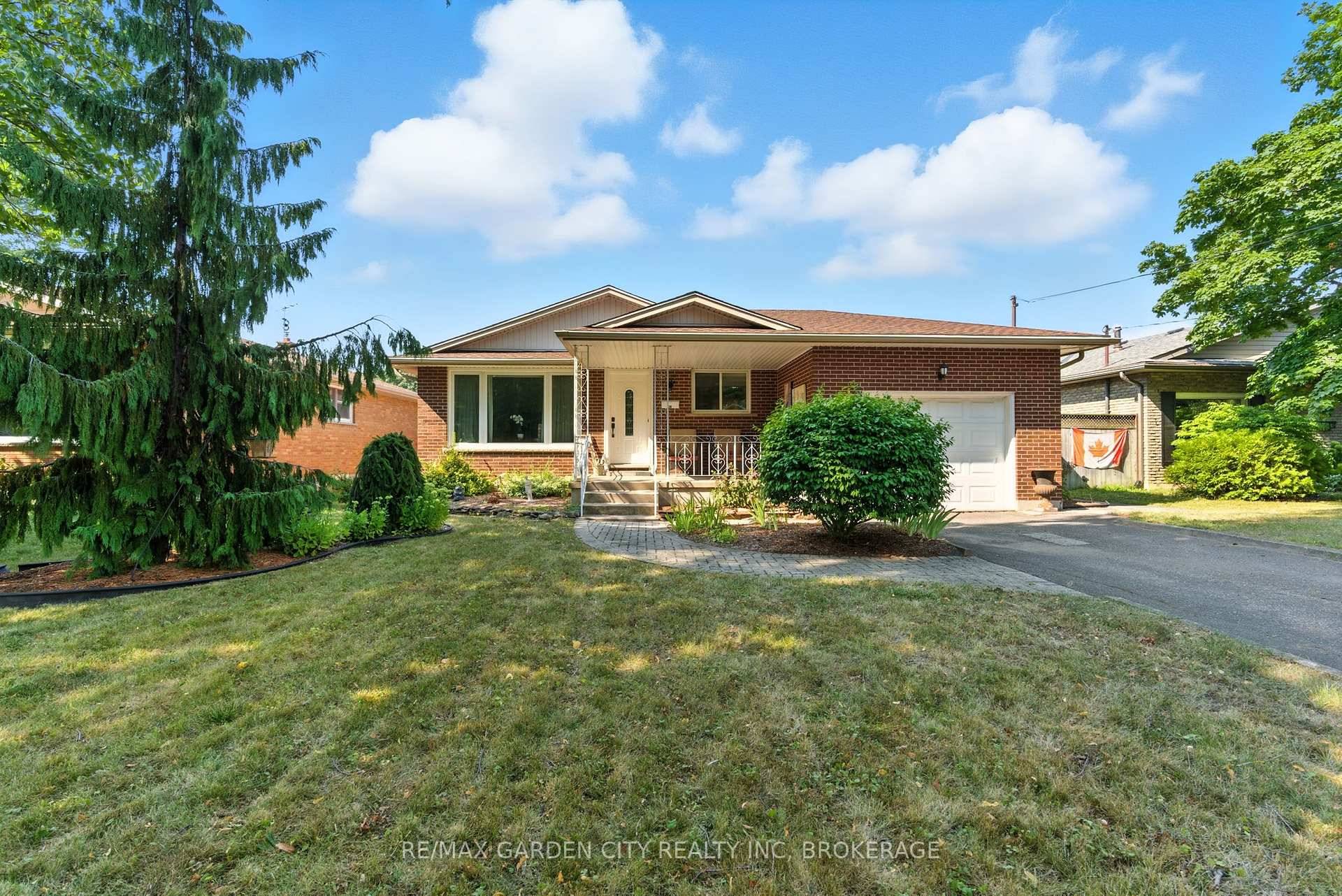 Charming North End Bungalow with In Law Potential !