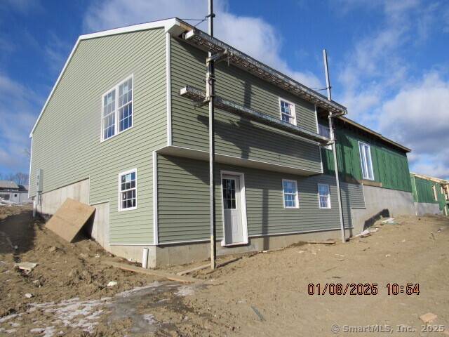 New construction. Pre mortgage qualification with confirmed credit check.