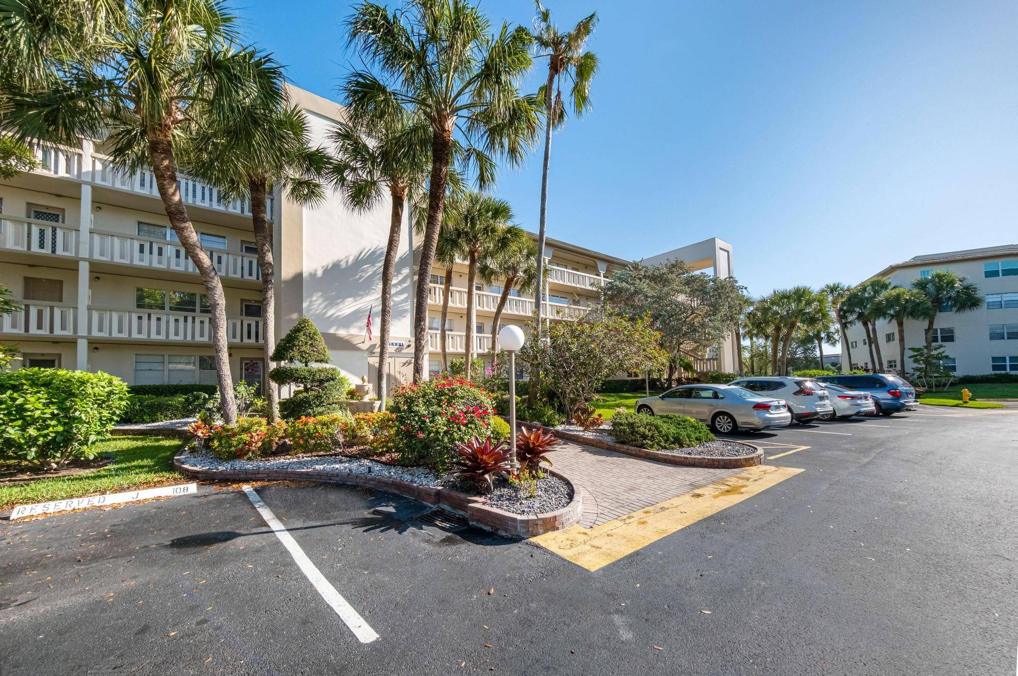 Enjoy Serene Waterfront Views from Your Patio.