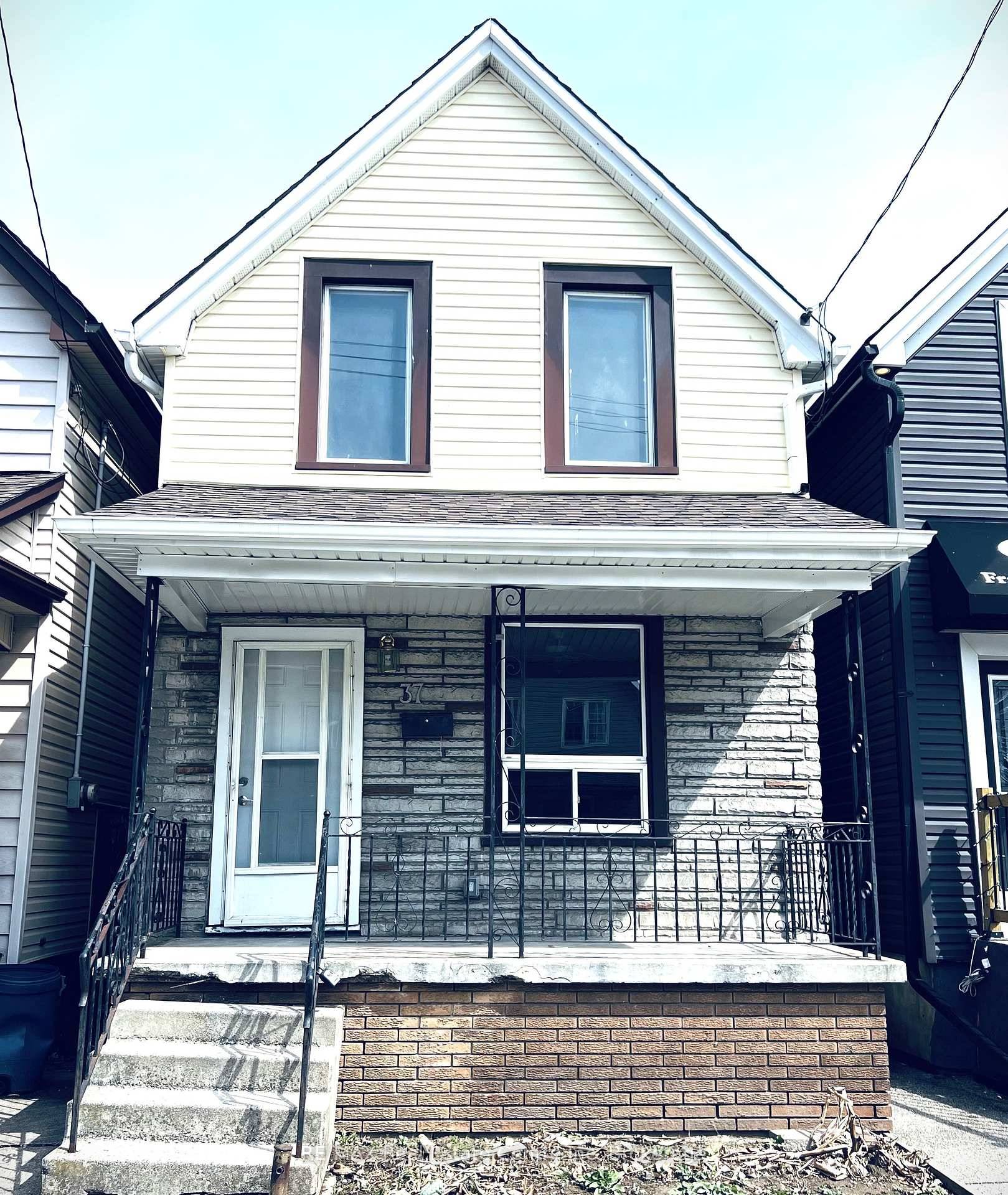 Great Opportunity for First Time Buyers, Investors, and Renovators !