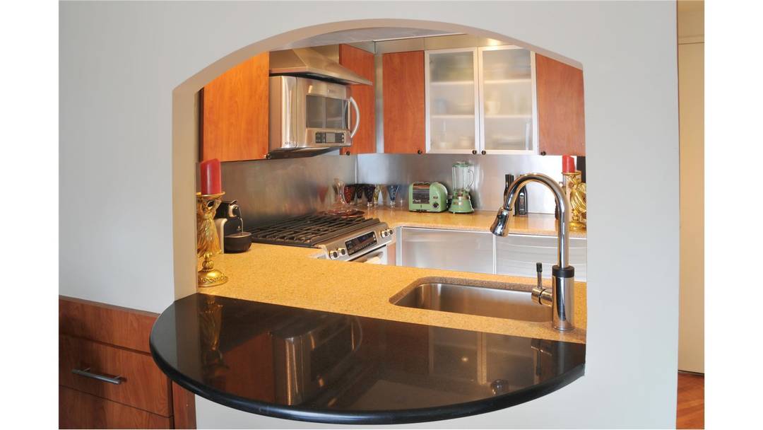 A perfect Pied a terre in the most convenient location !