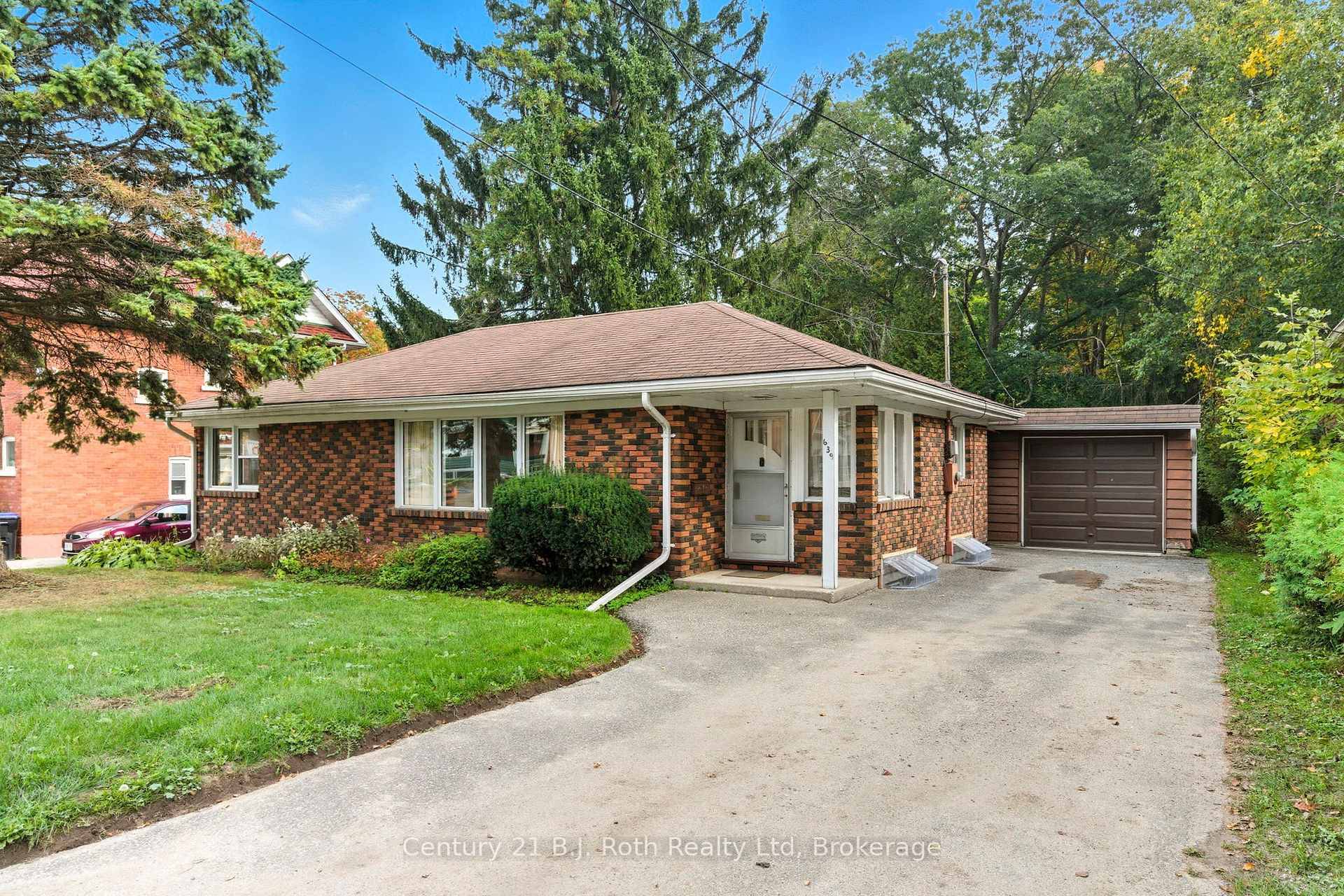 Charming Brick Bungalow in the Heart of Midland.