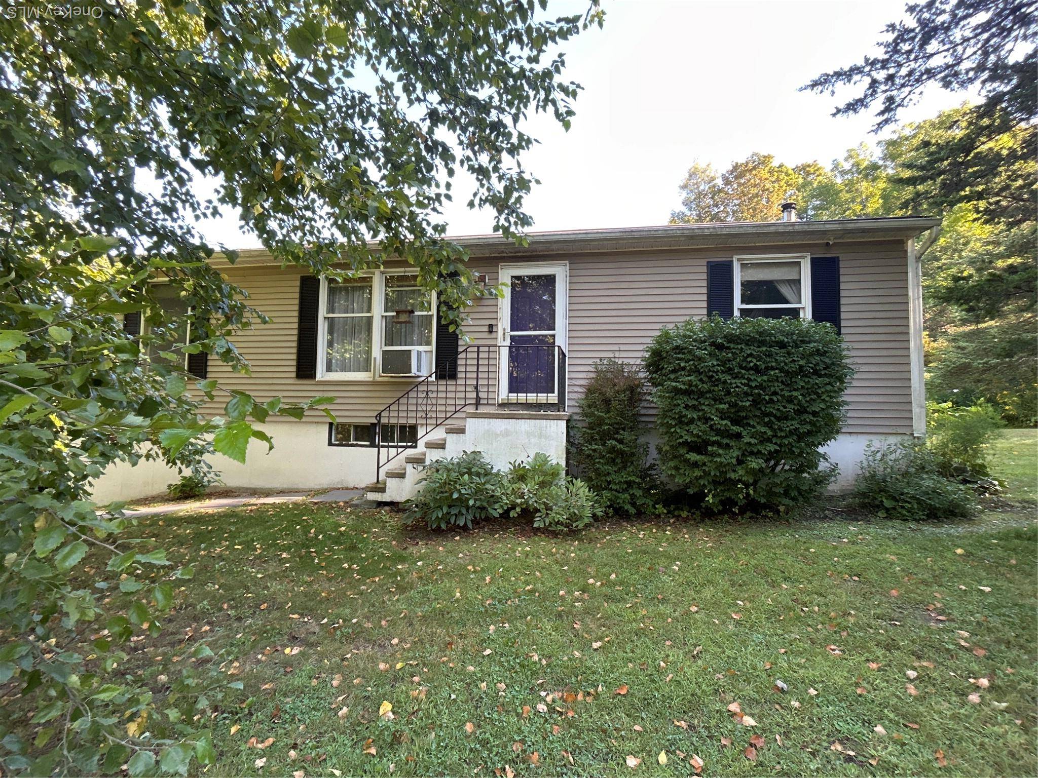 Discover your dream move in ready ranch style home in the scenic Town of North East, NY, featuring one level living in a light and bright 3 bedroom, 2 bath ...