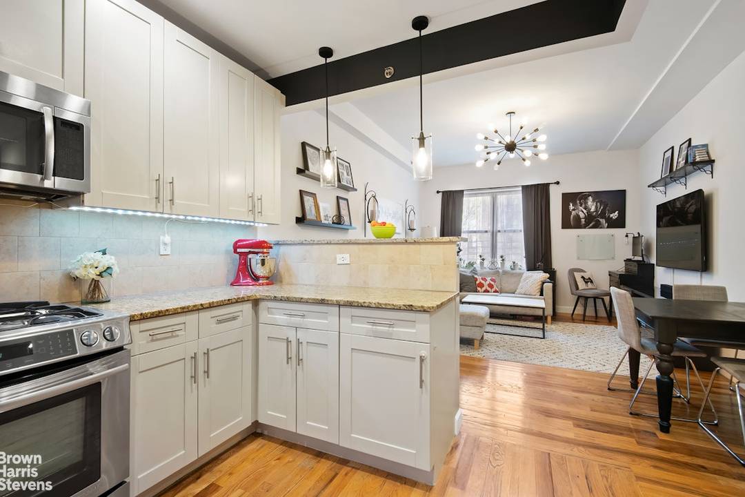 This is an terrific find in historic Strivers' Row !