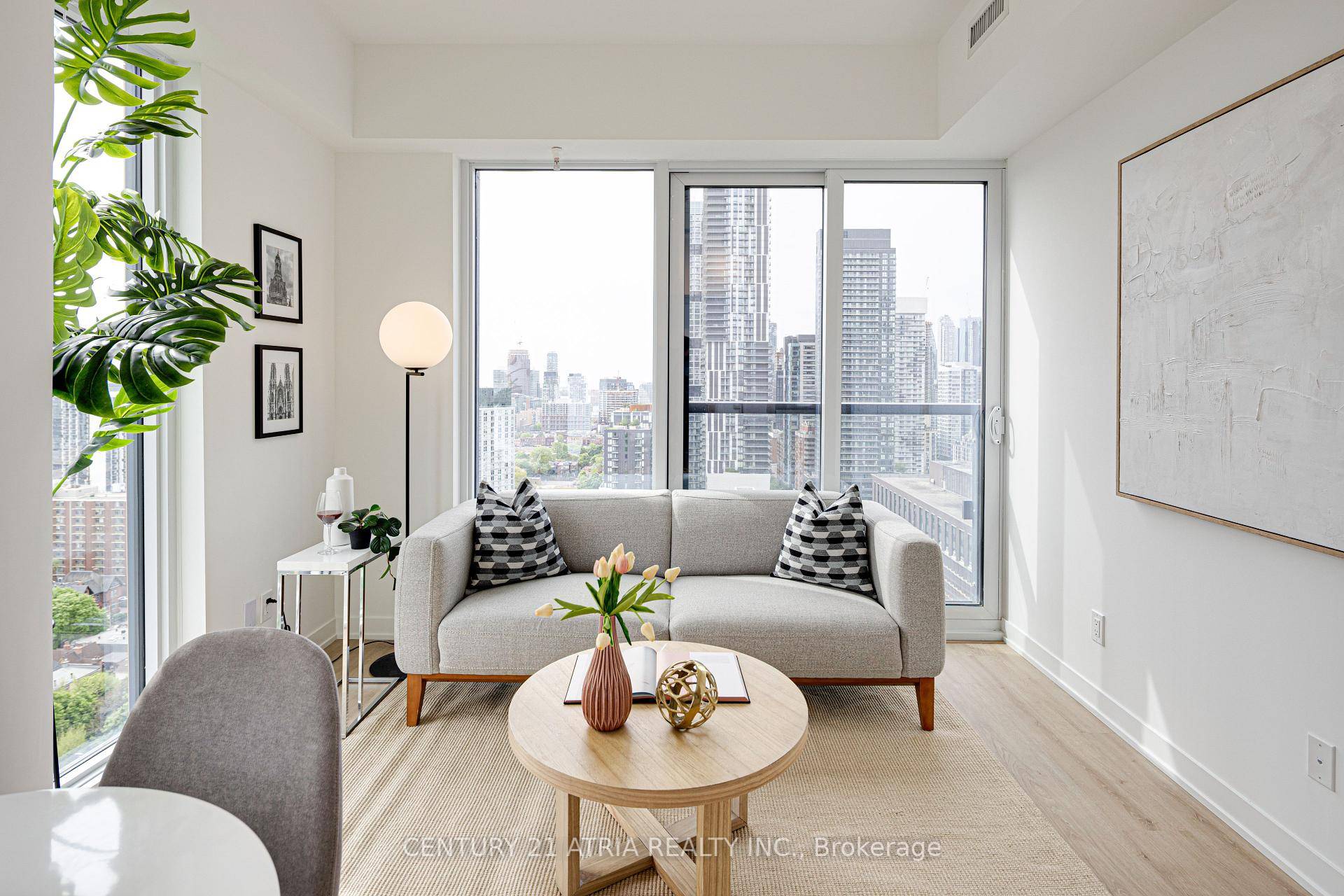 Welcome to Prime Condos, 319 Jarvis St 2515, conveniently located steps away from Dundas and Jarvis.