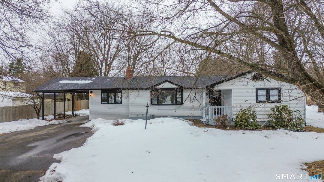 Beatiful single family home in a highly desireable location just steps from the park !