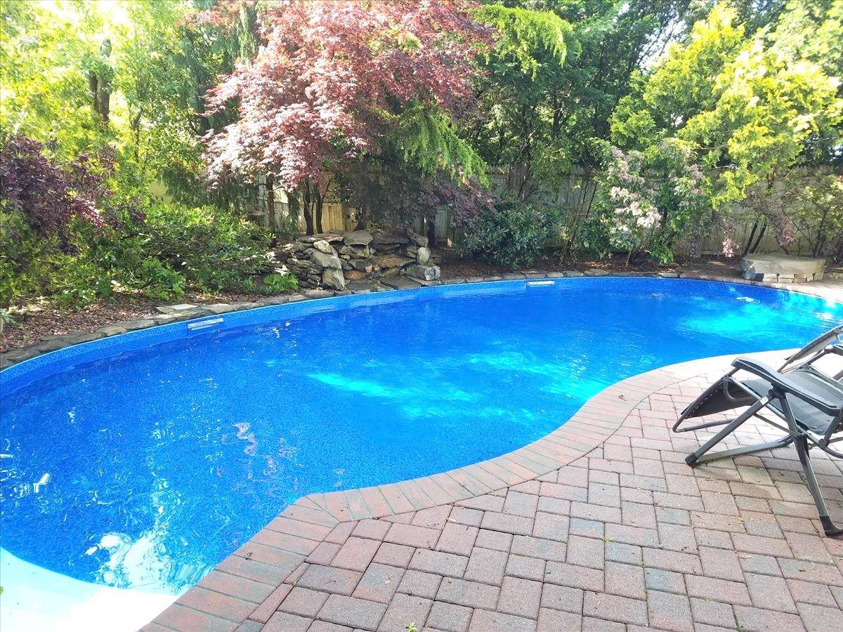 You Can be in your Gas Heated Diving Pool By July 4th !