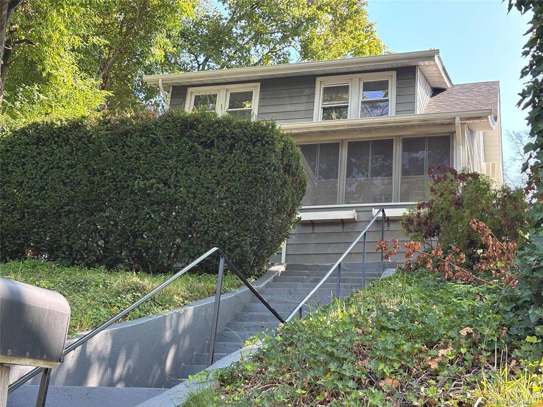 Colonial With Recent Kitchen And New Full Bath.