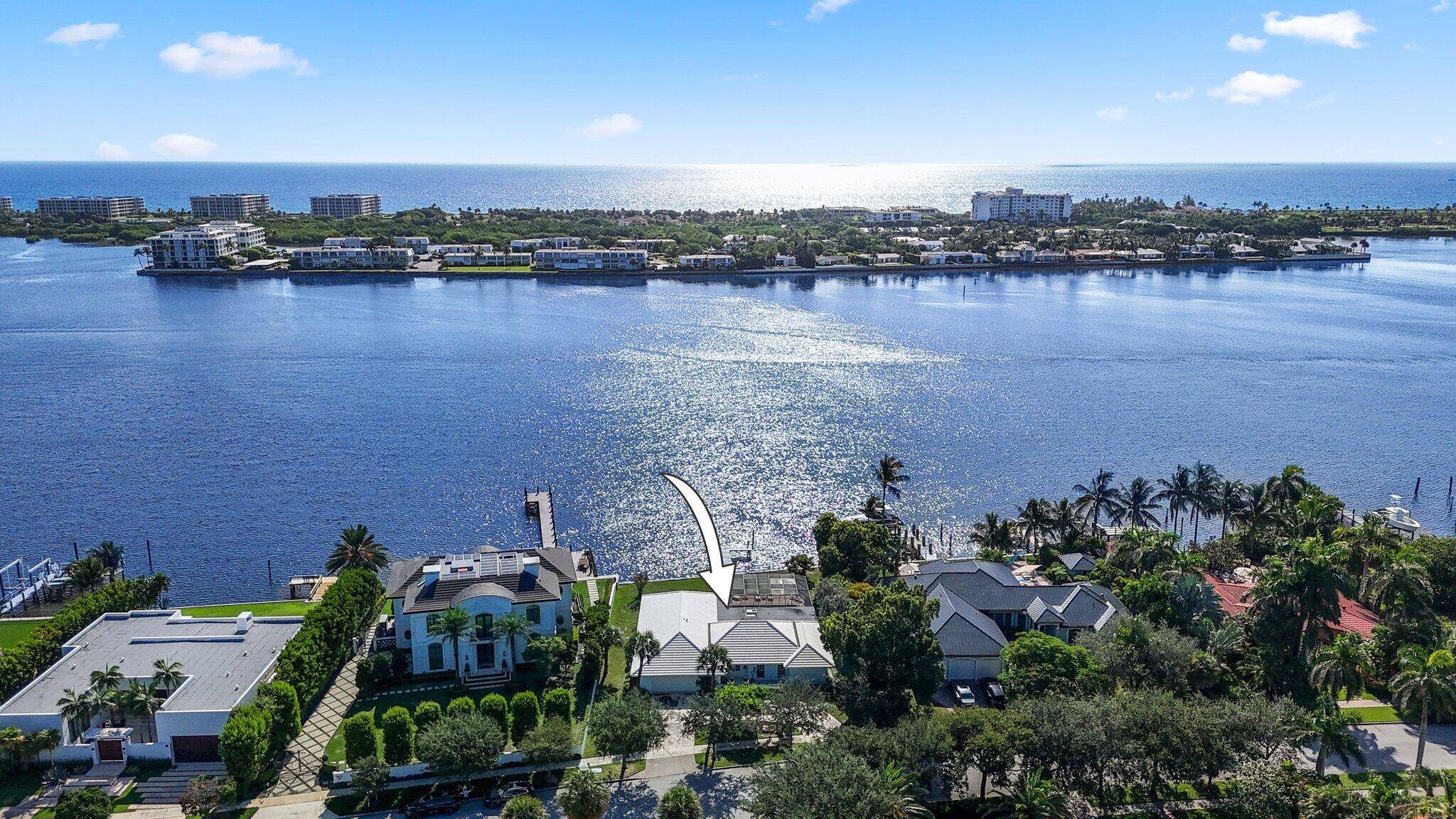 2002 Notre Dame Drive Single-Family Palm Beach