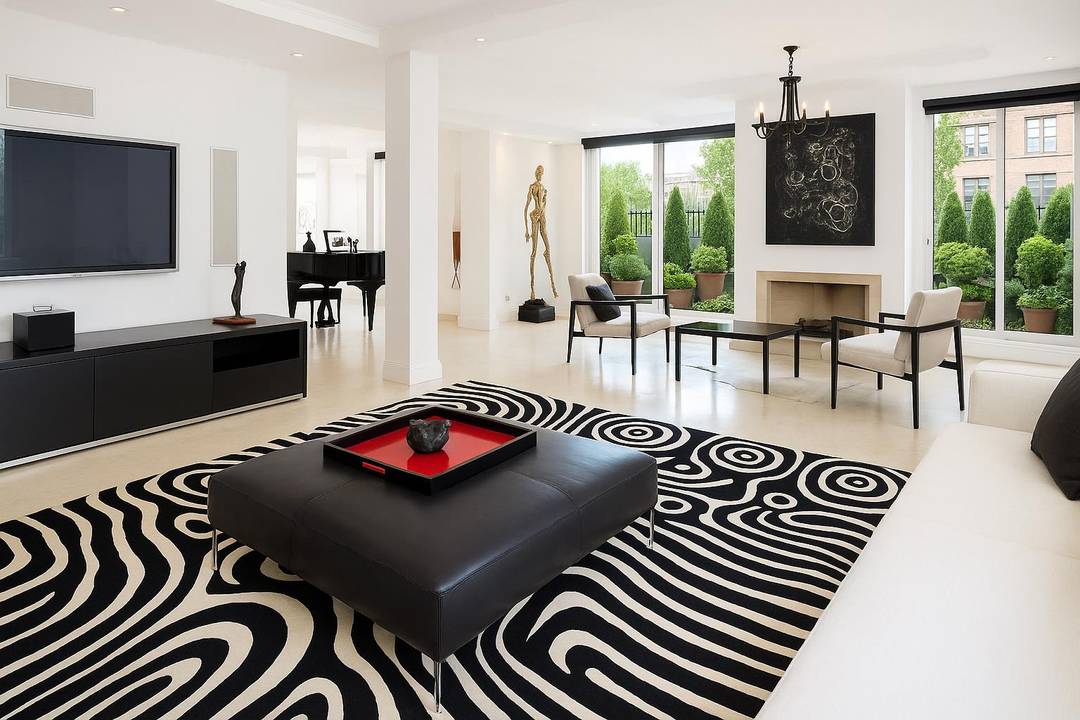 A Rare Offering Grand Duplex Residence with Terrace at The Olcott Steps from Central ParkWelcome to a truly exceptional residence at The Olcott, one of the Upper West Side s ...