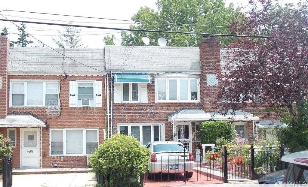 BAYSIDE HILLS ! Rare All Brick 2 Family in Prime Bayside Location !