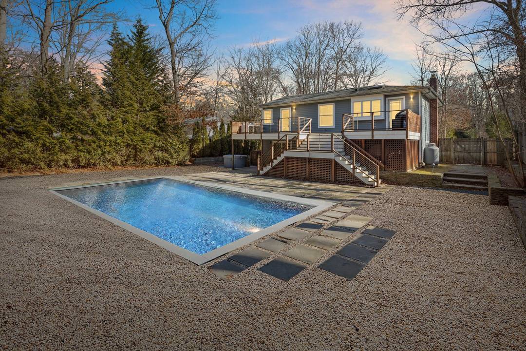 Sag Harbor Village Retreat