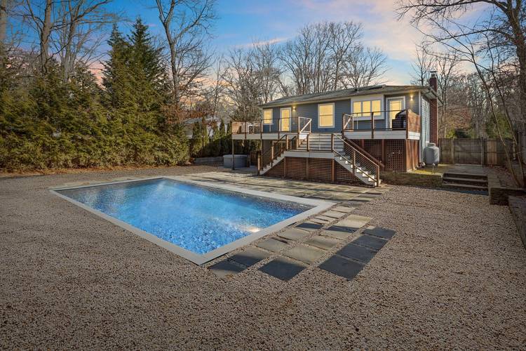 Sag Harbor Village Retreat