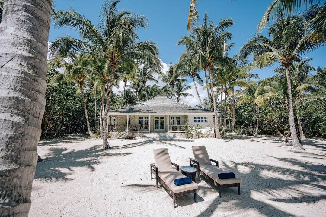 MAHOGANY Single Family Home Andros