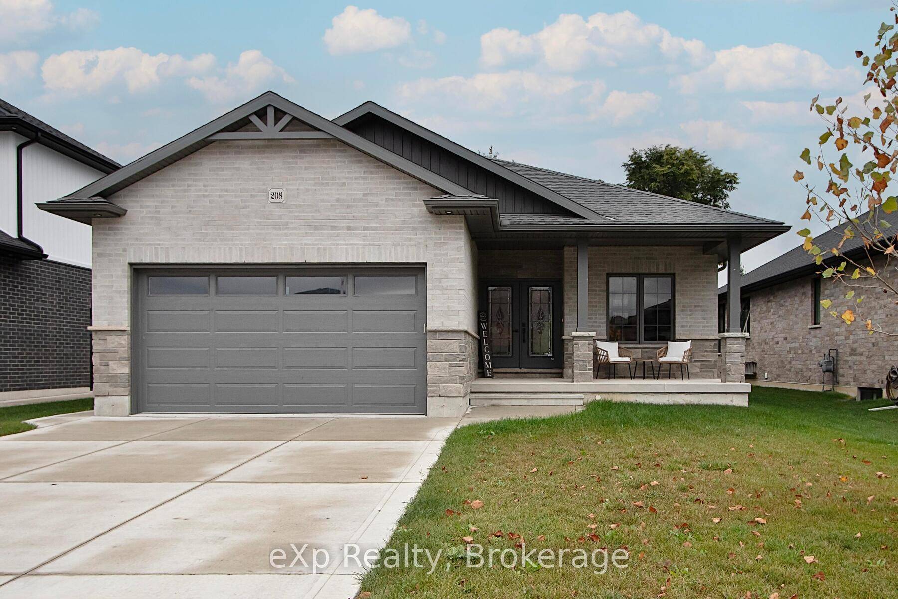 Welcome to this beautifully crafted home by Bob Scott, built in 2022 and designed with versatility and comfort in mind with high quality finishes.