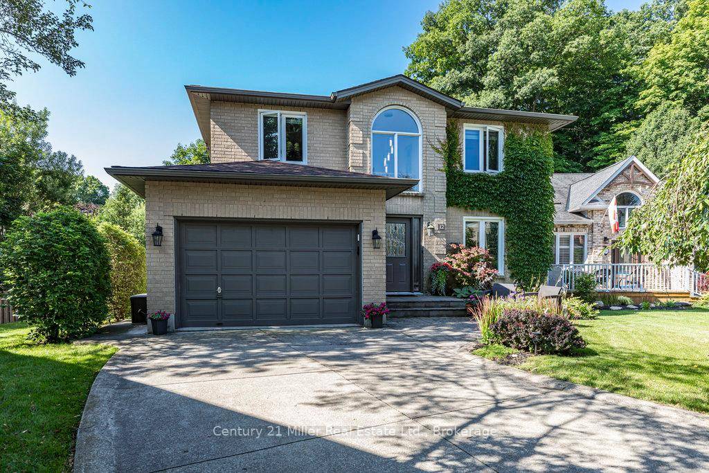 Welcome to 12 Barrington Court a beautifully maintained 3 bedroom home tucked away on a quiet family friendly cul de sac just steps to excellent schools, scenic trails, parks, and ...