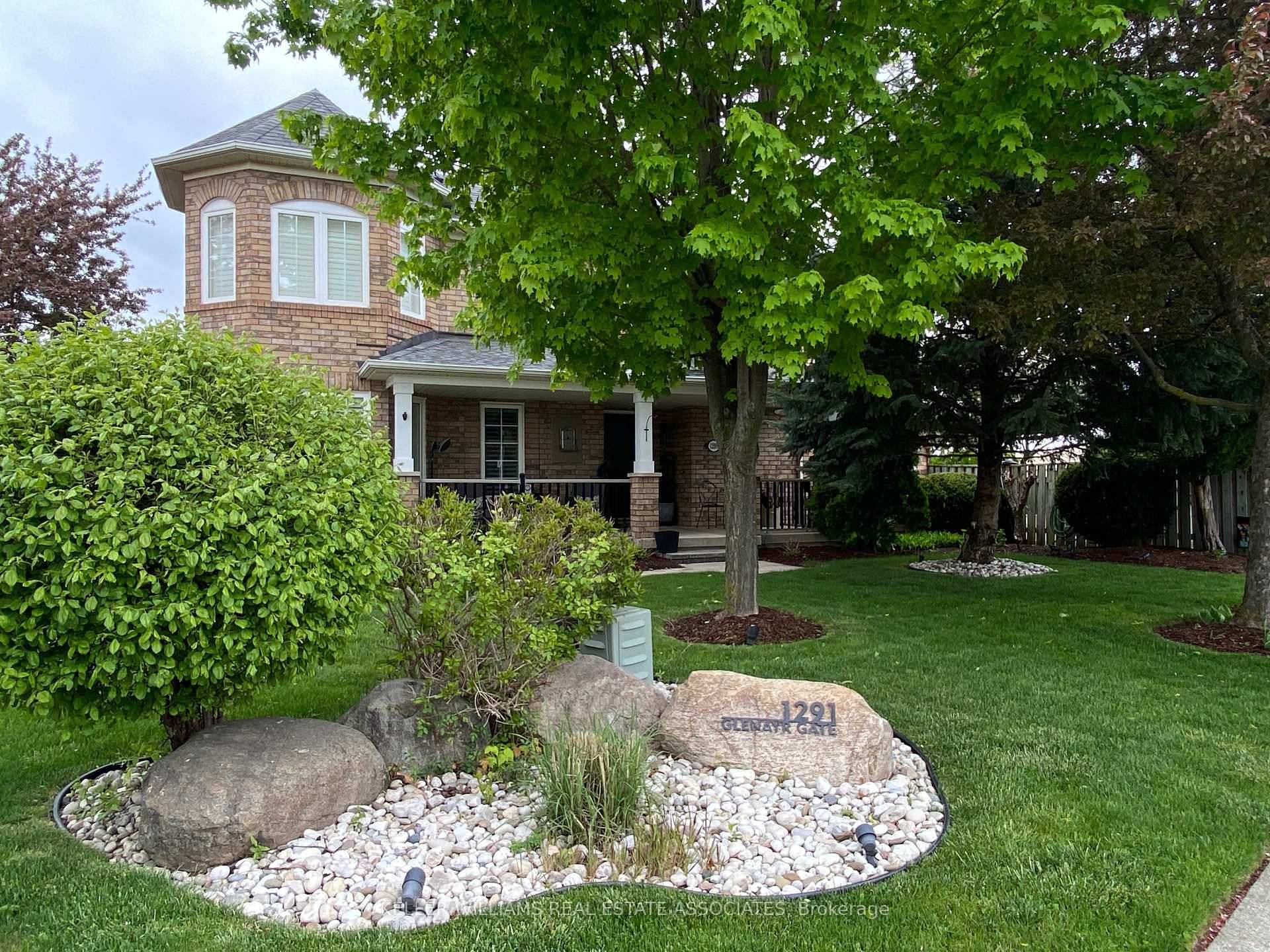 Tucked away at the end of a peaceful cul de sac and backing onto lush greenspace, this exceptional end unit townhome offers a private, serene setting and the spacious feel ...