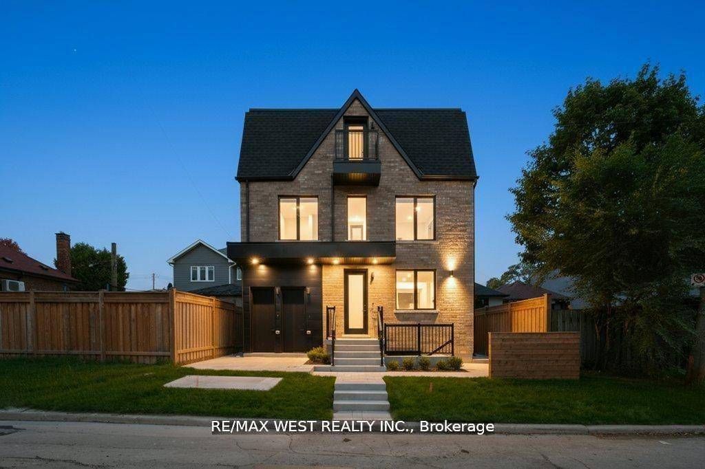 Stunning legal fourplex in sought after Oakwood Village !