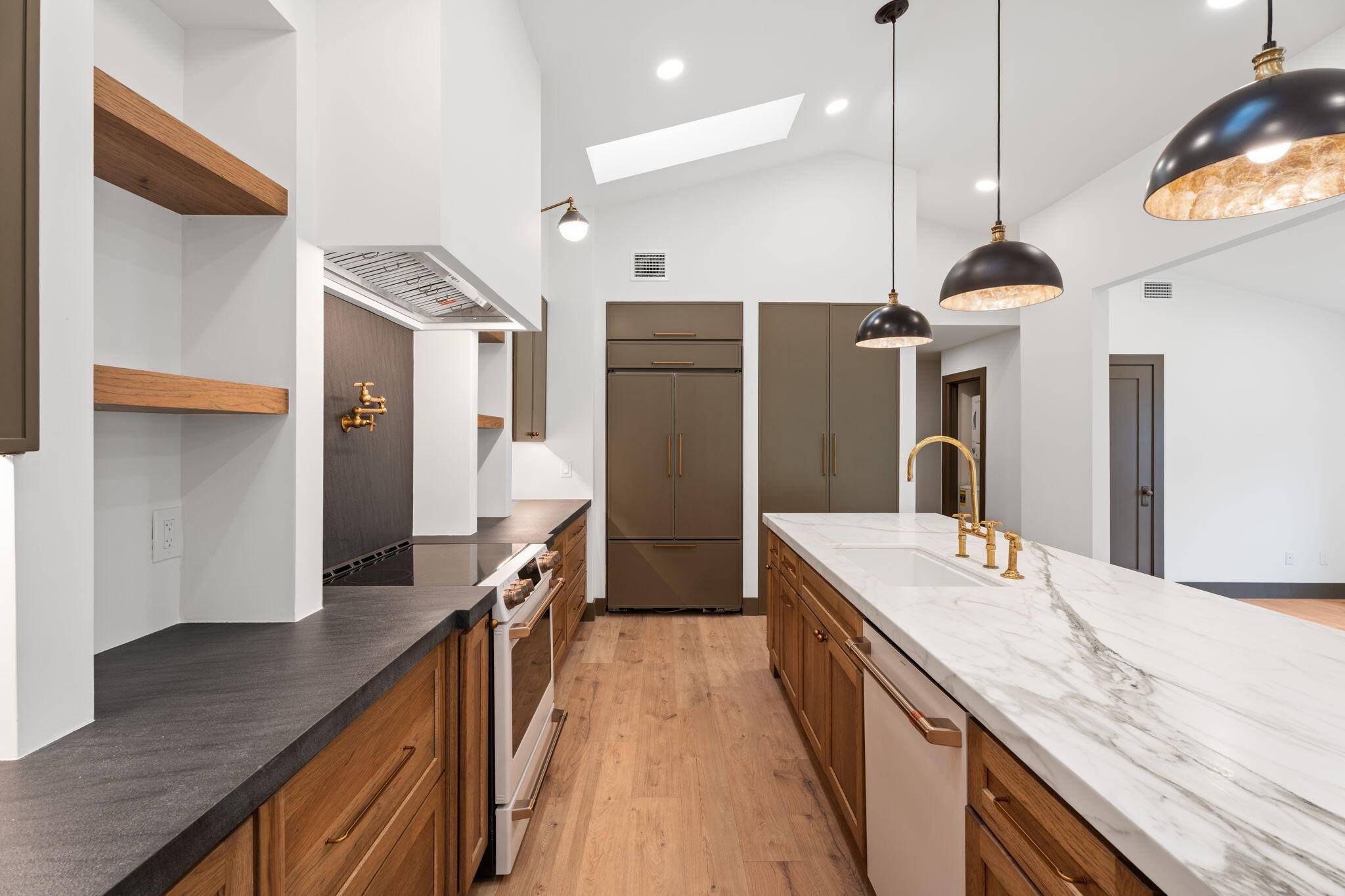 Completely remodeled residence in Mallard Creek, located within the gated Martin Downs Country Club.