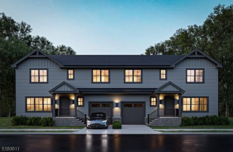 Discover the rare opportunity to own the only new construction home available in Raritan, NJ.