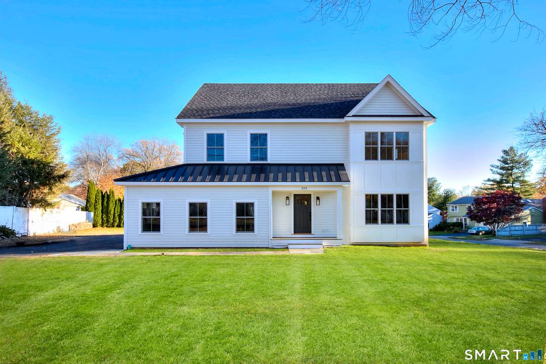 Brand new construction HOME WARRANTY in highly desired Fairfield University area.