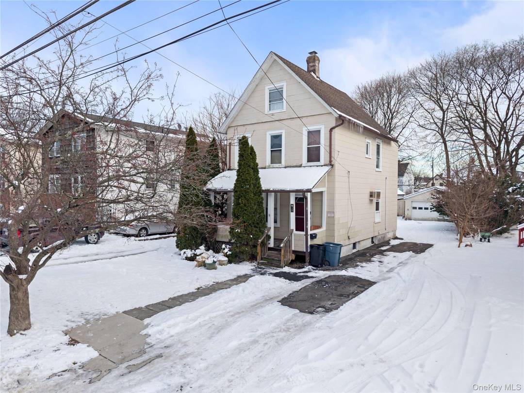Prime investment opportunity in the heart of the Village of Suffern !