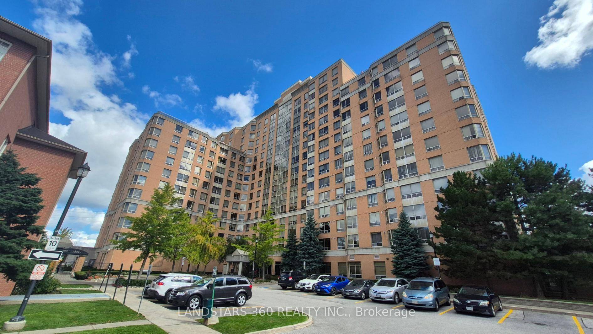 Affordable Tridel Condo located in Scarborough's Steeles neighborhood.