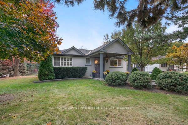 LOCATION. LARGE LOT, ABOUT 90 FT BY 200 FT, WITH GREAT POTENTIAL, SURROUNDED BY LARGER HOMES.