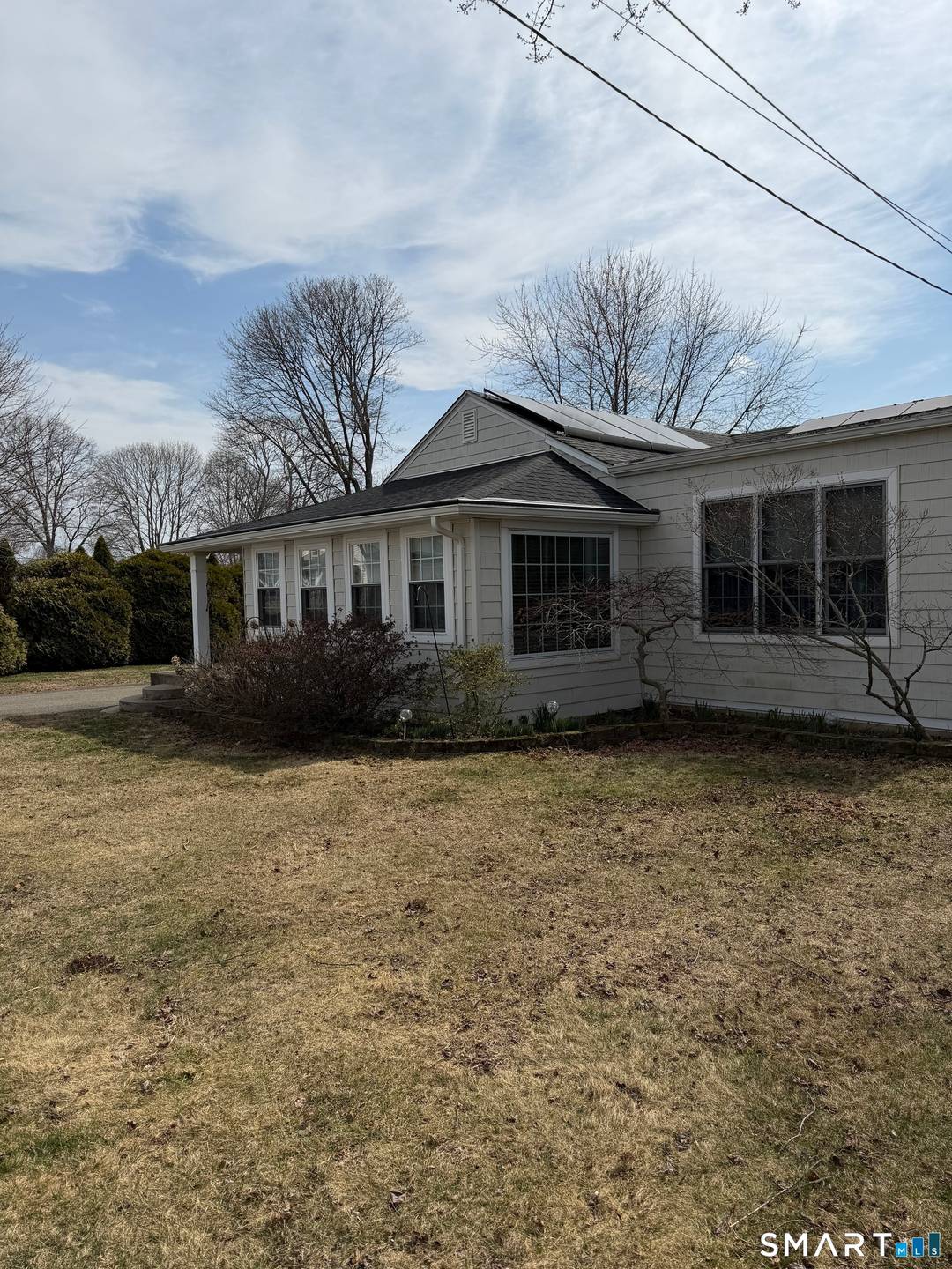 Nestled in the prestigious Cornfield Point Beach Association neighborhood.