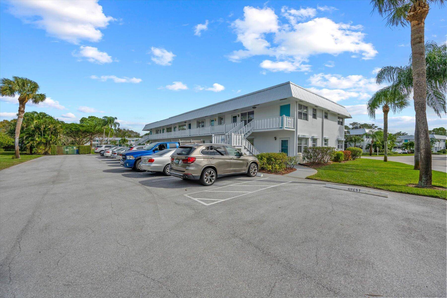 Discover this charming and immaculate 2 bedroom, 2 bath condo on the 2nd floor in the sought after 55 Cedar Point community.
