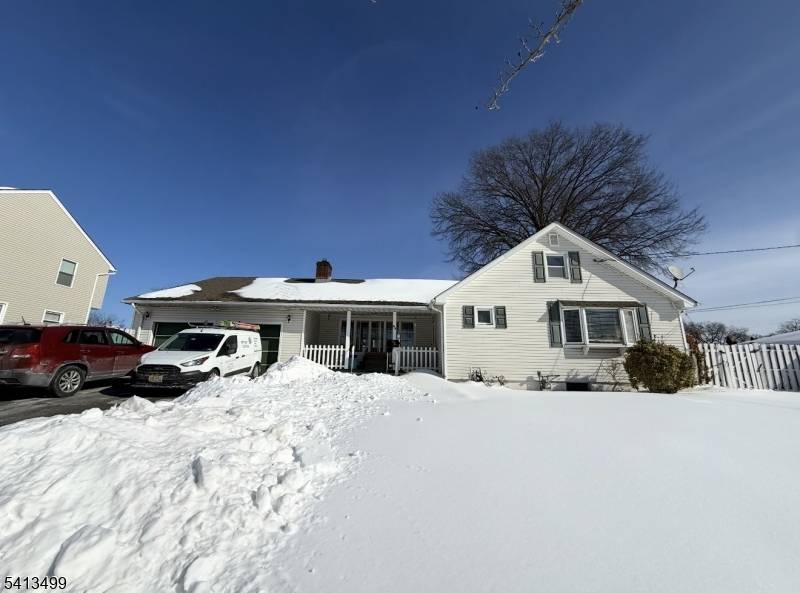Welcome to 88 Coolidge Ave, Carteret, NJ a well maintained 3 bedroom, 2 bath home that is move in ready.