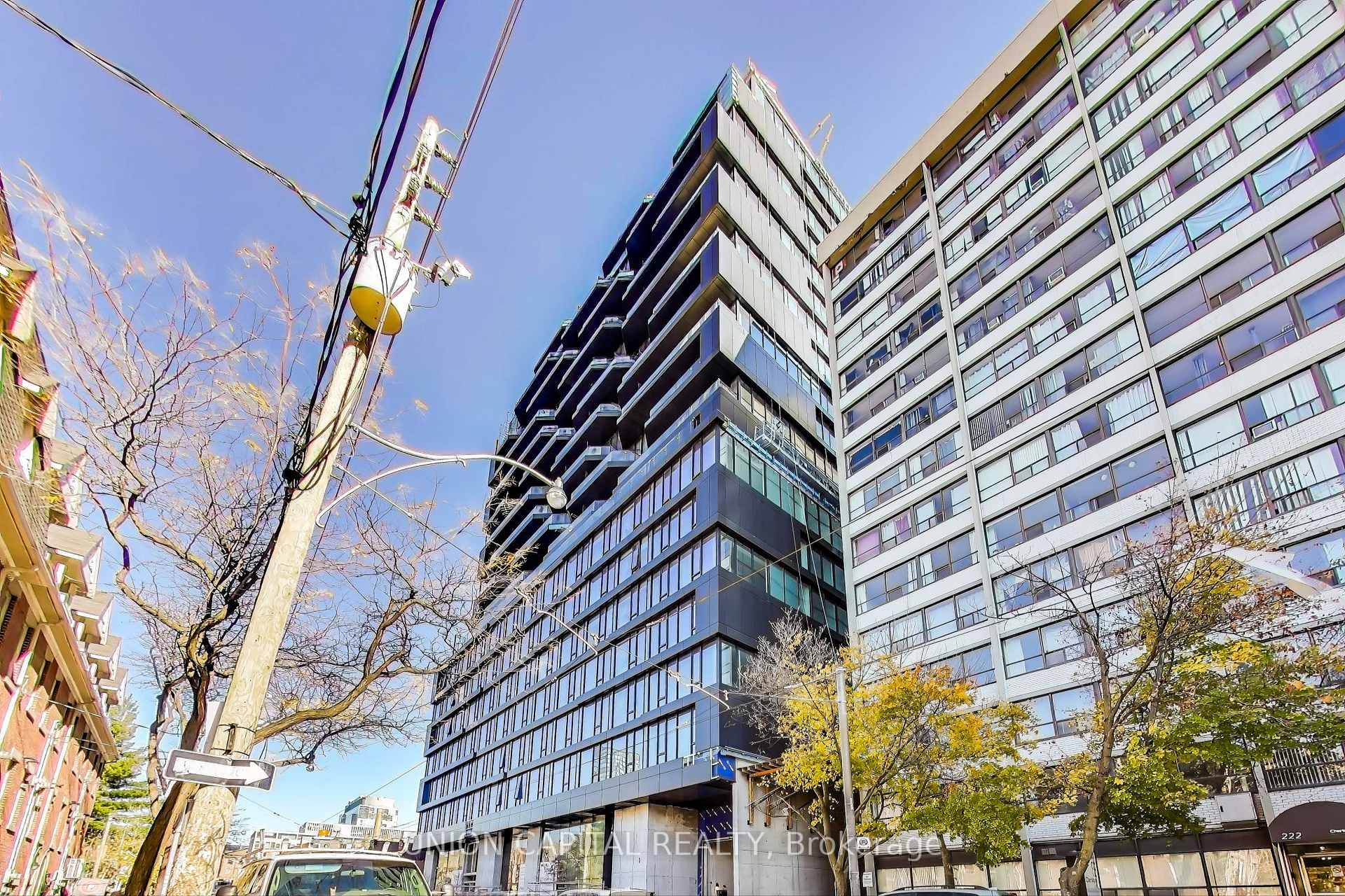 Introducing Bread Company Condos, located in the vibrant heart of Downtown Toronto !