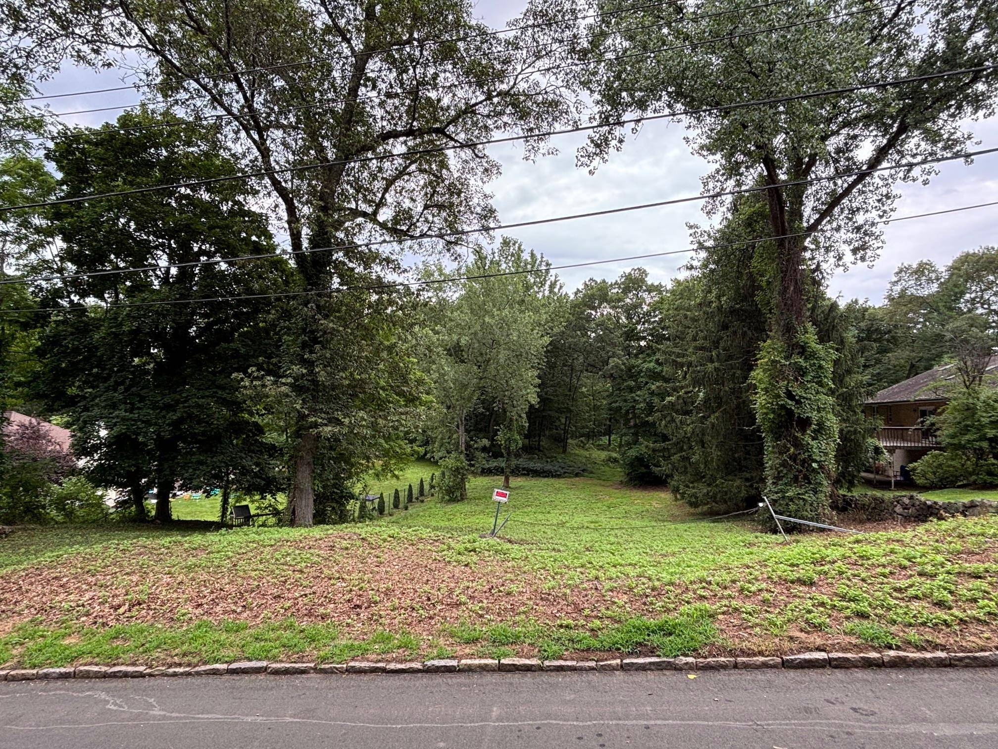Build your dream home on this bucolic 2.