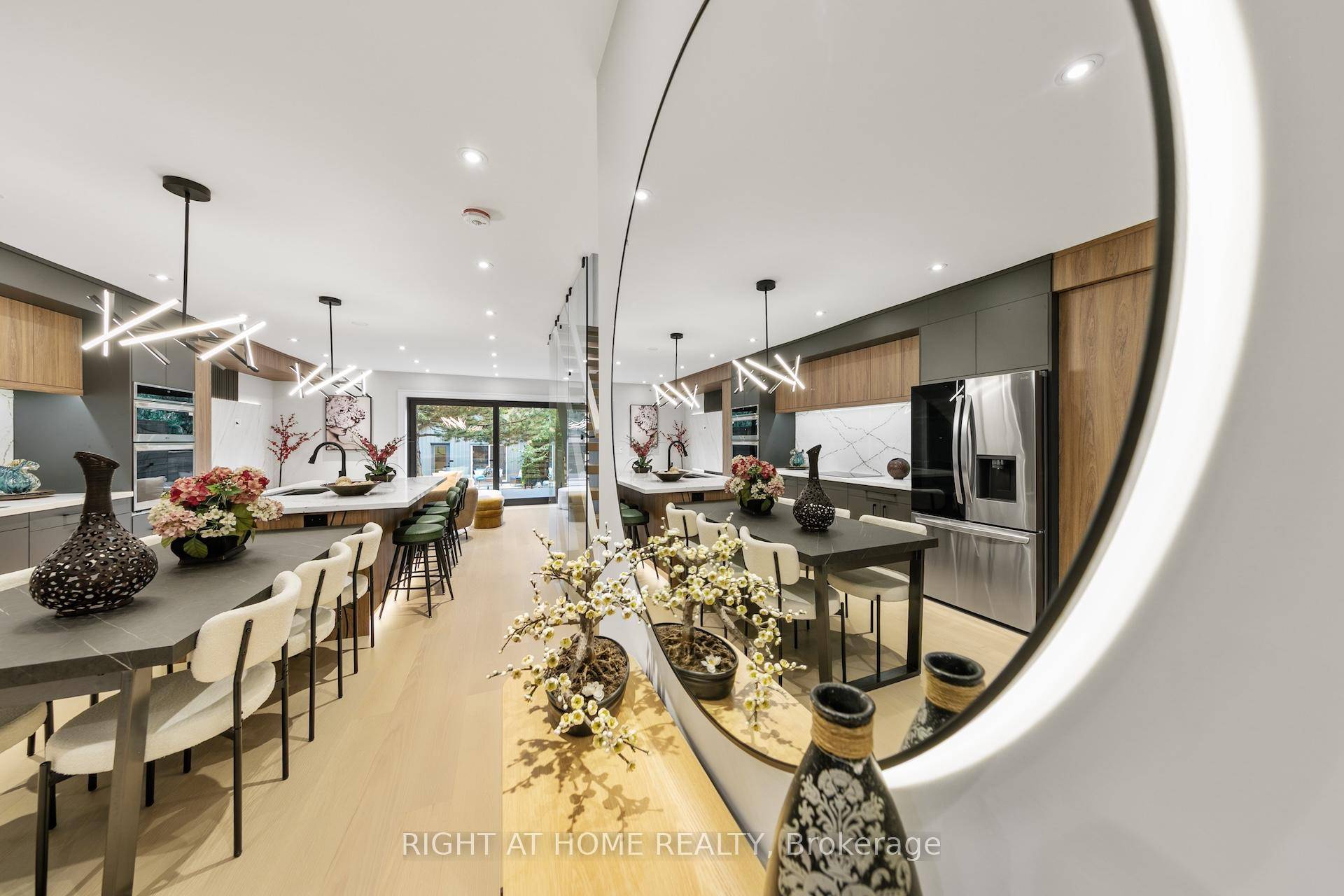 Exceptional Luxury Redefined, 35 Woburn Avenue is a residence where every detail is deliberate, and every finish thoughtfully chosen.