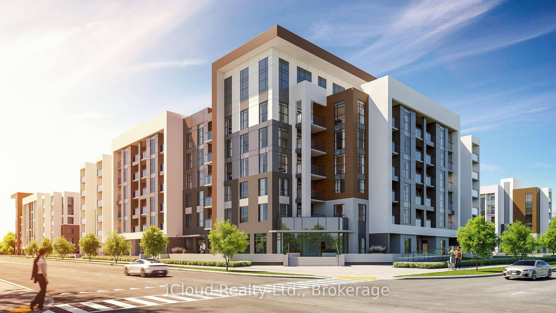 Grab This Stunning 1 Bedroom Den Unit in SOLEIL Luxury Condos.