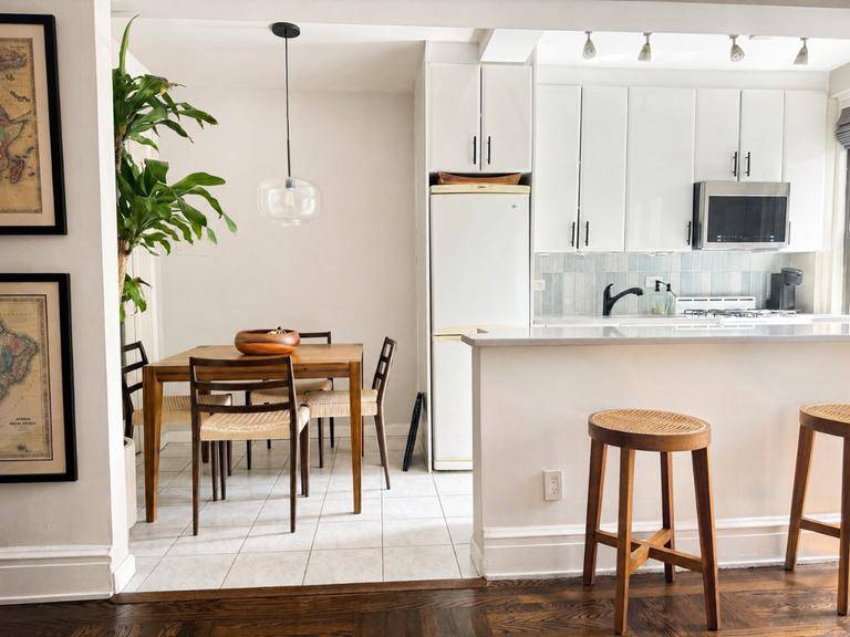 South facing and sunlit, this home sits in one of NYC's best kept secret neighborhoods Sutton Place.