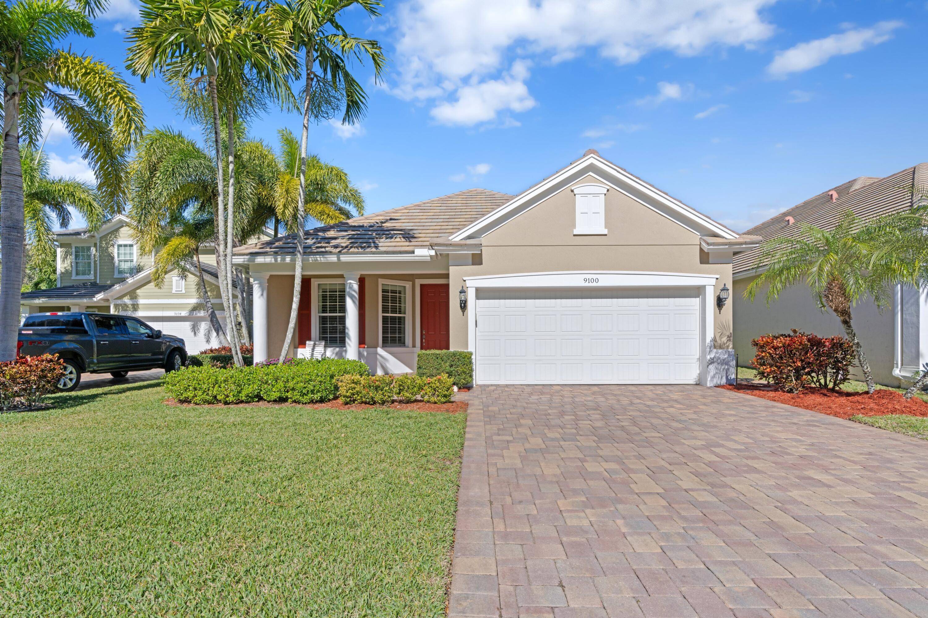 Beautifully updated and maintained 4 BR 3BA floor plan in the boutique gated community of Oak Haven.