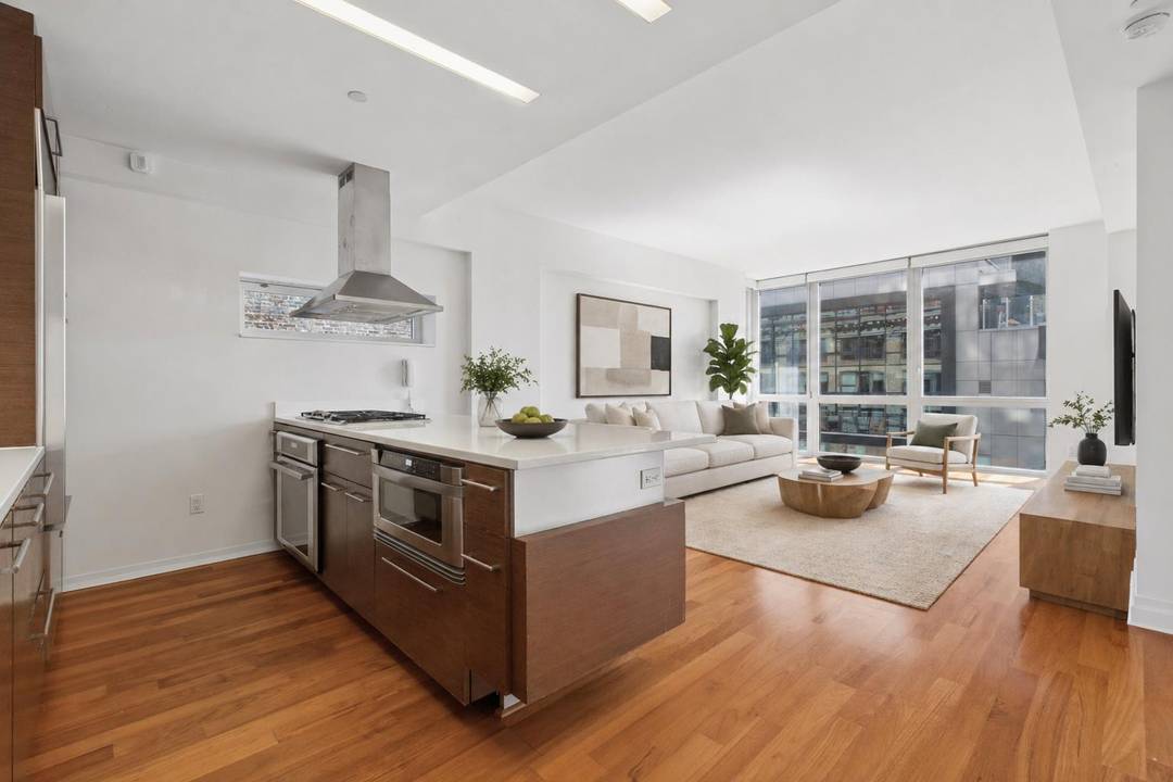 New to market, Residence 20C at Twenty9th Park Madison is a spacious and impeccably designed two bedroom, two and a half bath residence featuring high ceiling heights, imported teak hardwood ...