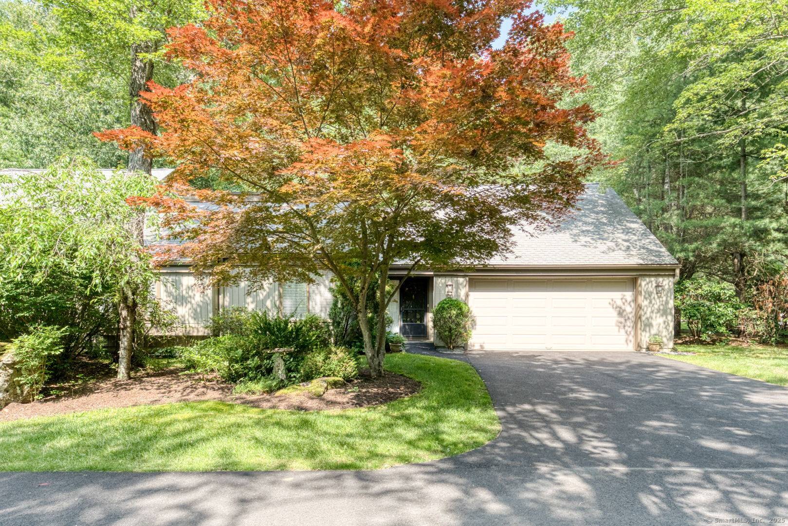 Rarely available ranch condo in the coveted subdivision of Heritage Crest which has only 100 units, providing a smaller community feel.