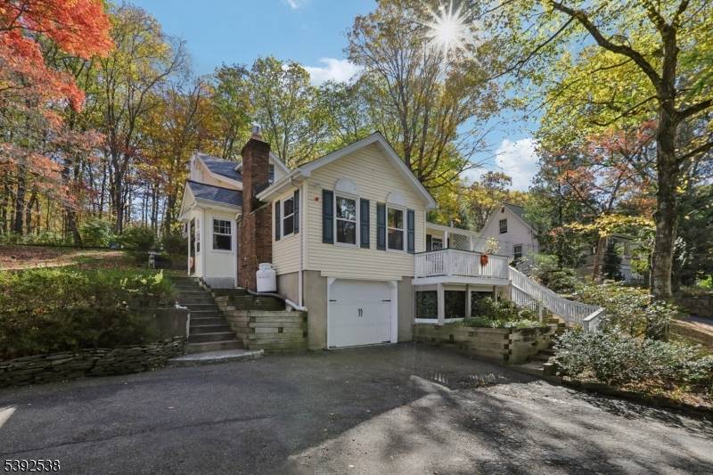Experience the perfect blend of comfort, nature, and modern living in this stunning custom Rockaway home.