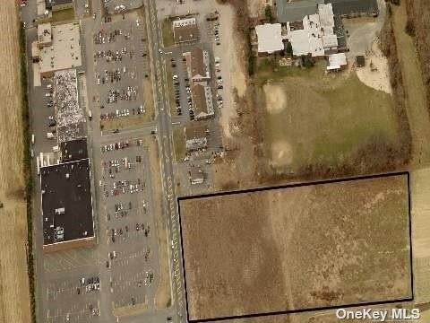Property zoned commercial or multi family duplex.