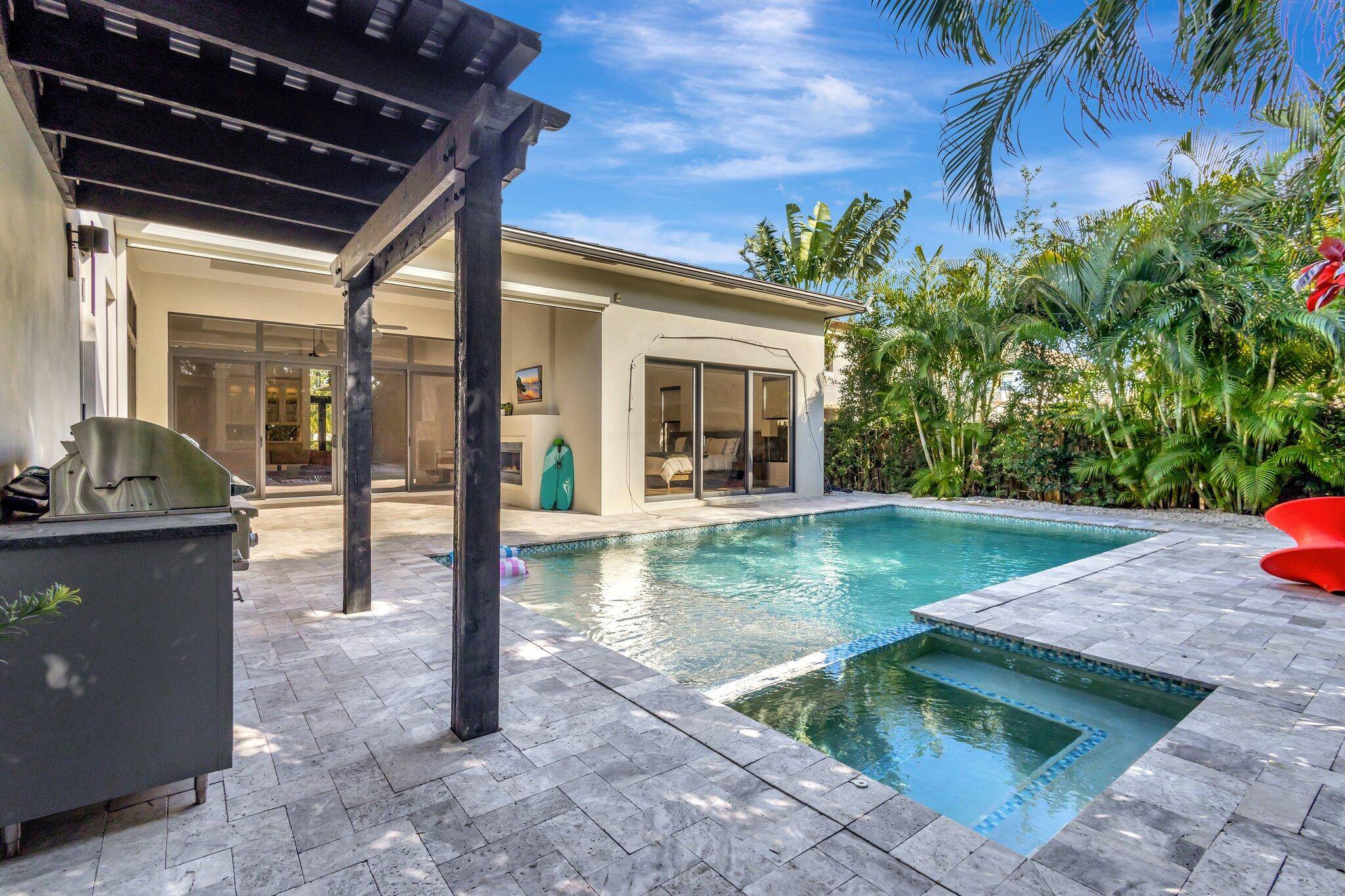 Stunning 5 Bedroom Luxury Home with Pool Outdoor Oasis Welcome to this exquisite 5 bedroom, 4.