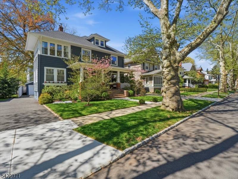 Fall in love with this gorgeous updated 11 room, 4 bed, 2 bath Colonial home.