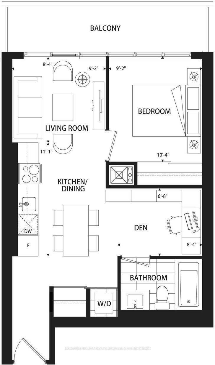 Luxury Condominium living in the heart of downtown Toronto, prestigious Menkes 365 Church St.