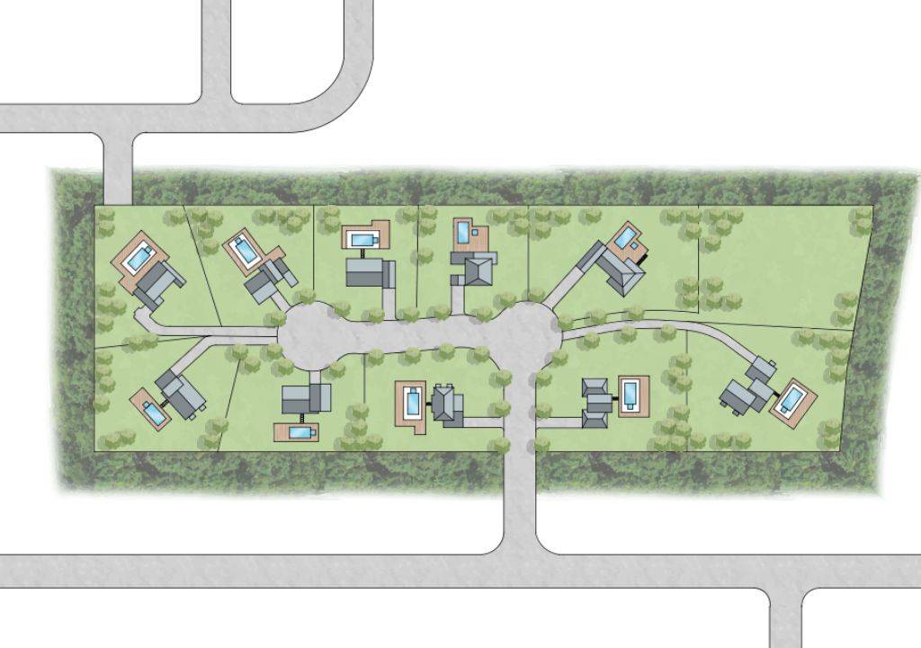 North Fork Shovel-Ready 10-Lot Subdivision